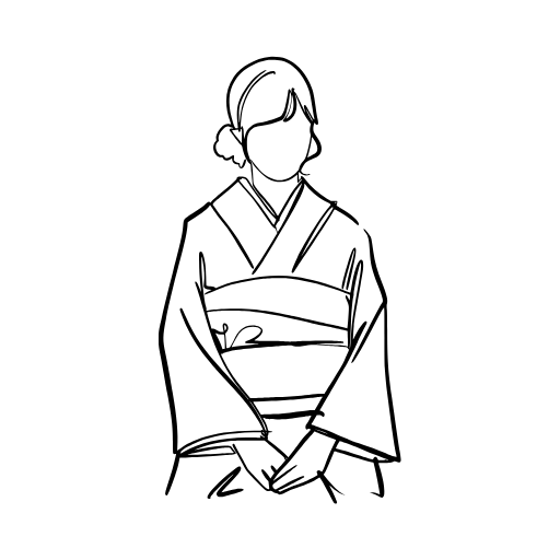 新婦着付けアイコン