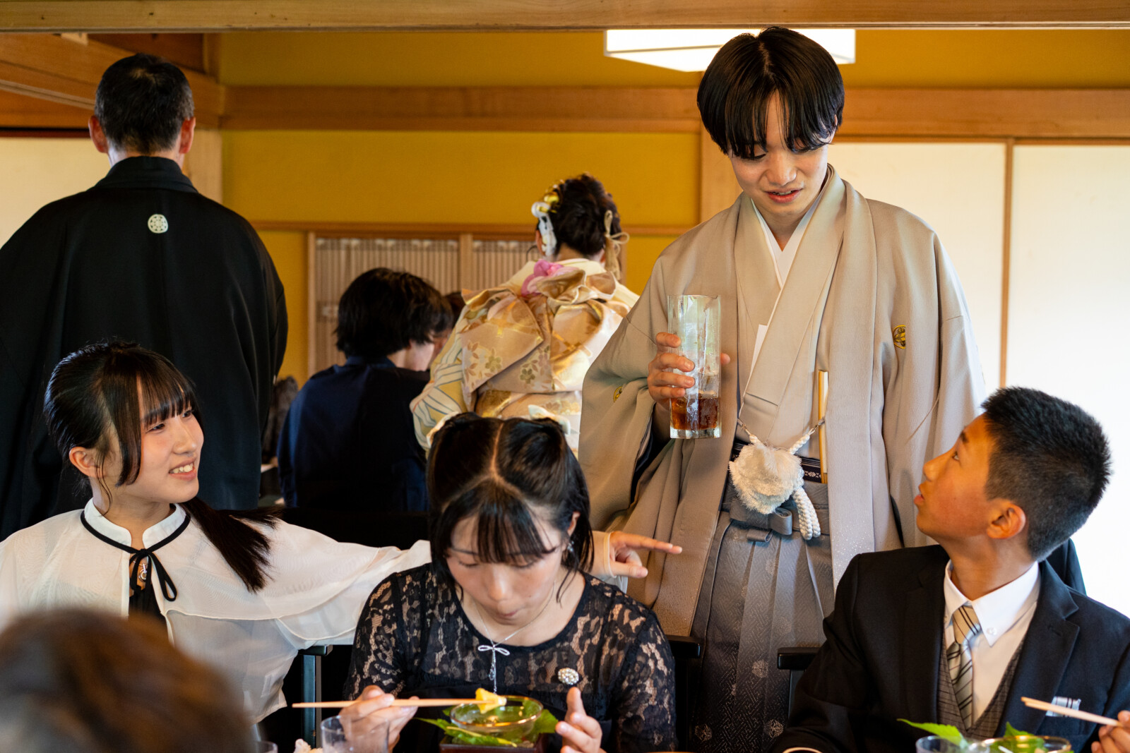 家族婚プラン メイン写真