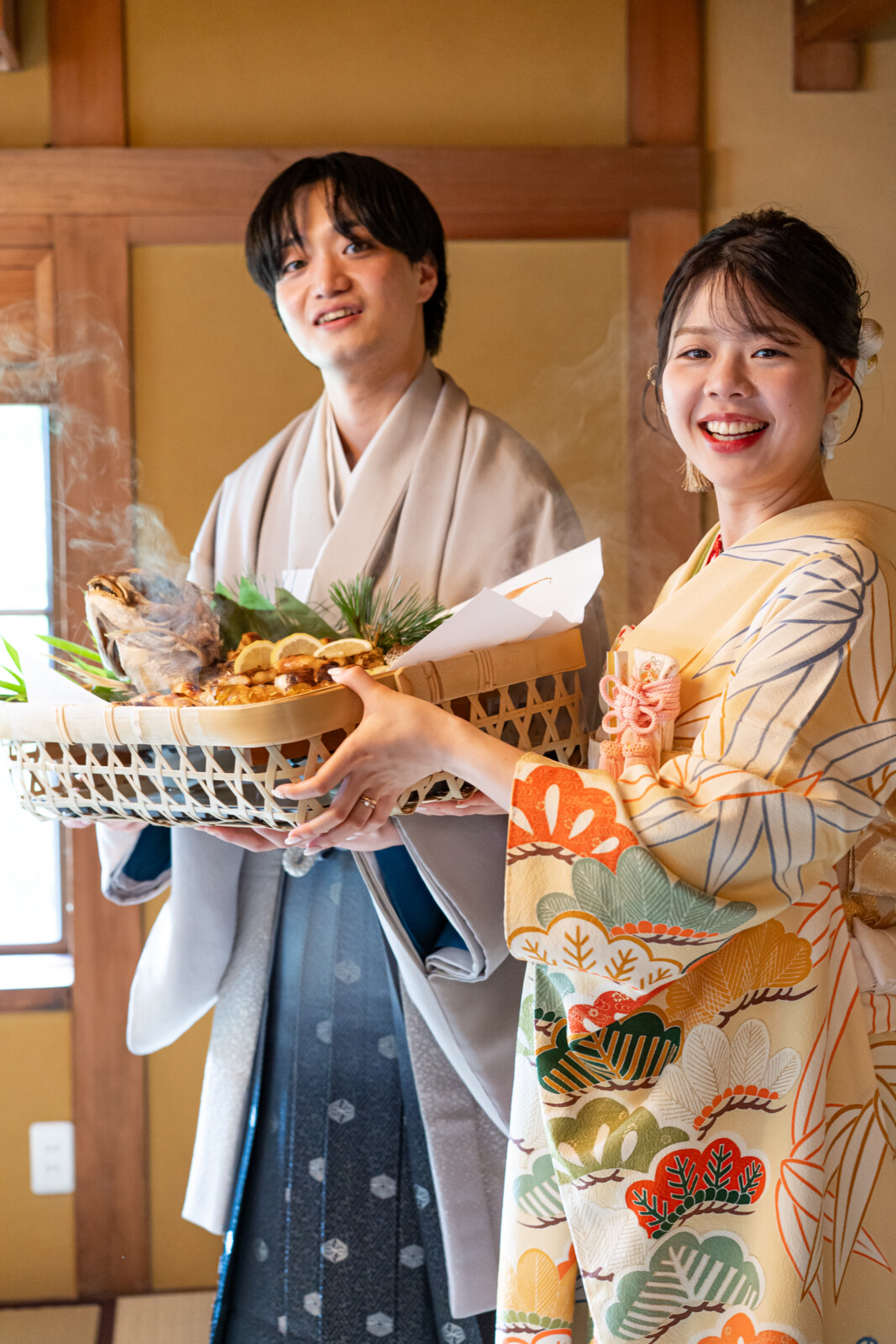 家族婚プラン サブ写真