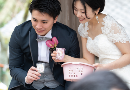 敦賀で叶える金崎宮の結婚式｜時を結ぶ結婚式