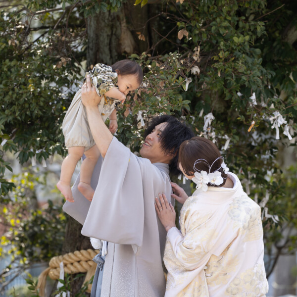 撮影：福井市神明神社 