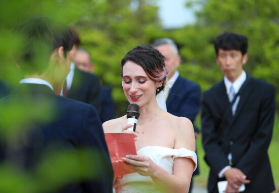 福井/結婚式/フォトウェディング/ENSEED/敦賀市/赤煉瓦倉庫/敦賀市で挙げた国際結婚