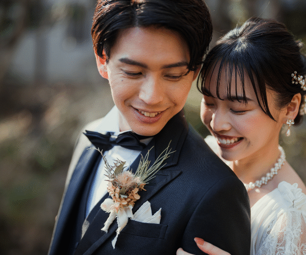 「そっと寄り添う、その瞬間が特別な思い出に」
