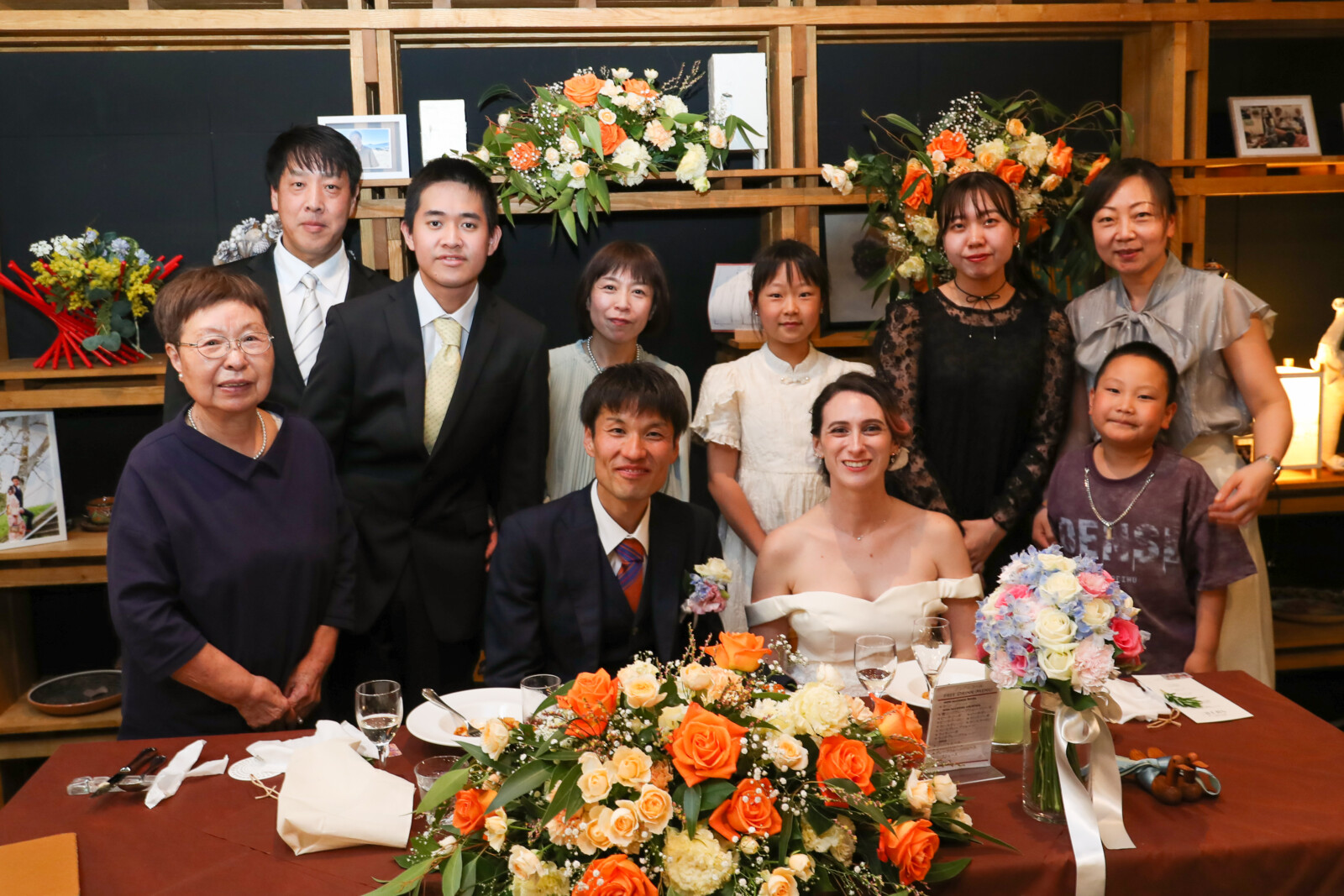 福井/敦賀｜人前結婚式 敦賀市赤レンガ倉庫ソニョーポリにて