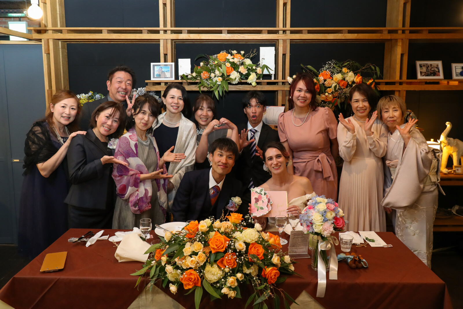 福井/敦賀｜人前結婚式 敦賀市赤レンガ倉庫ソニョーポリにて