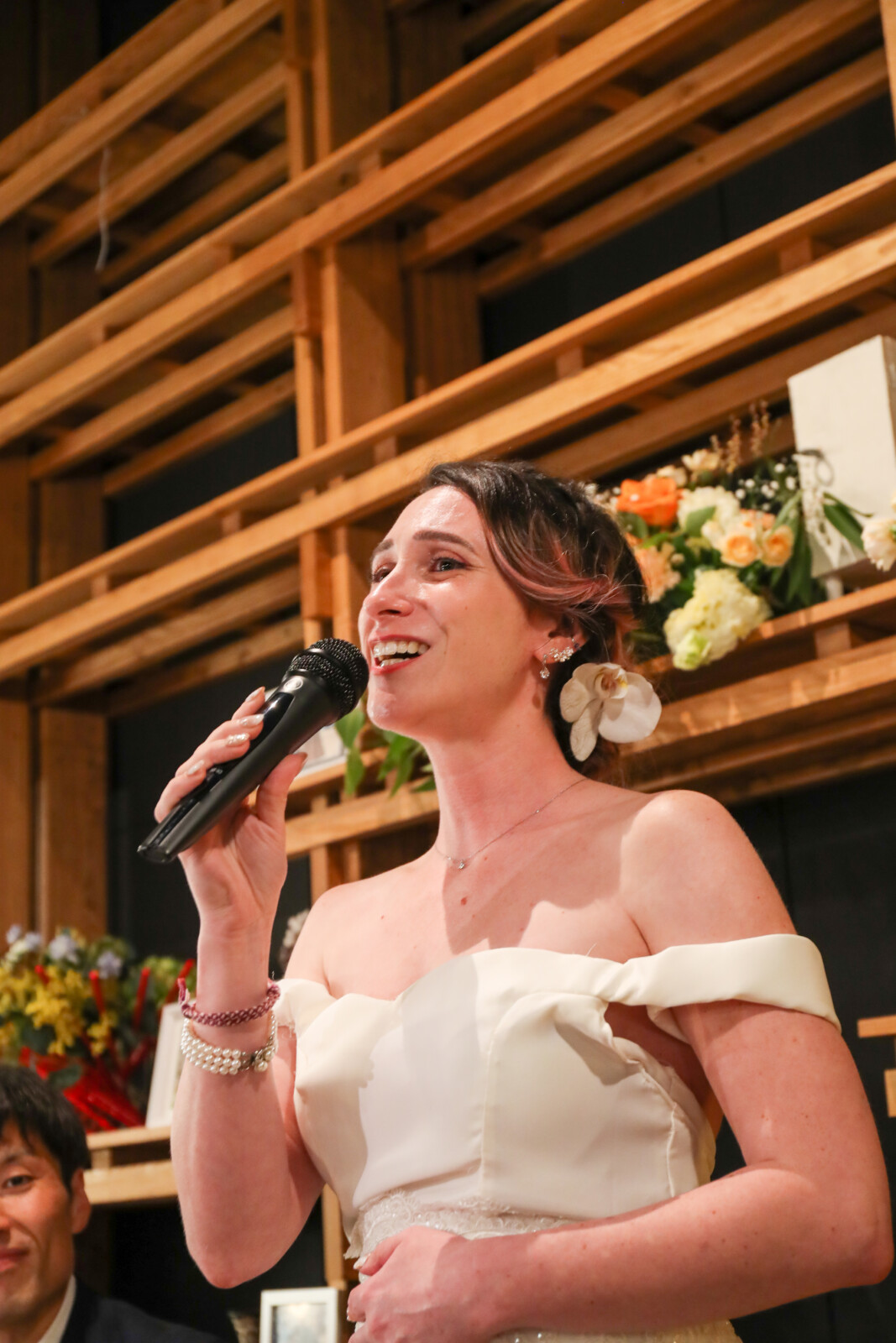 福井/敦賀｜人前結婚式 敦賀市赤レンガ倉庫ソニョーポリにて