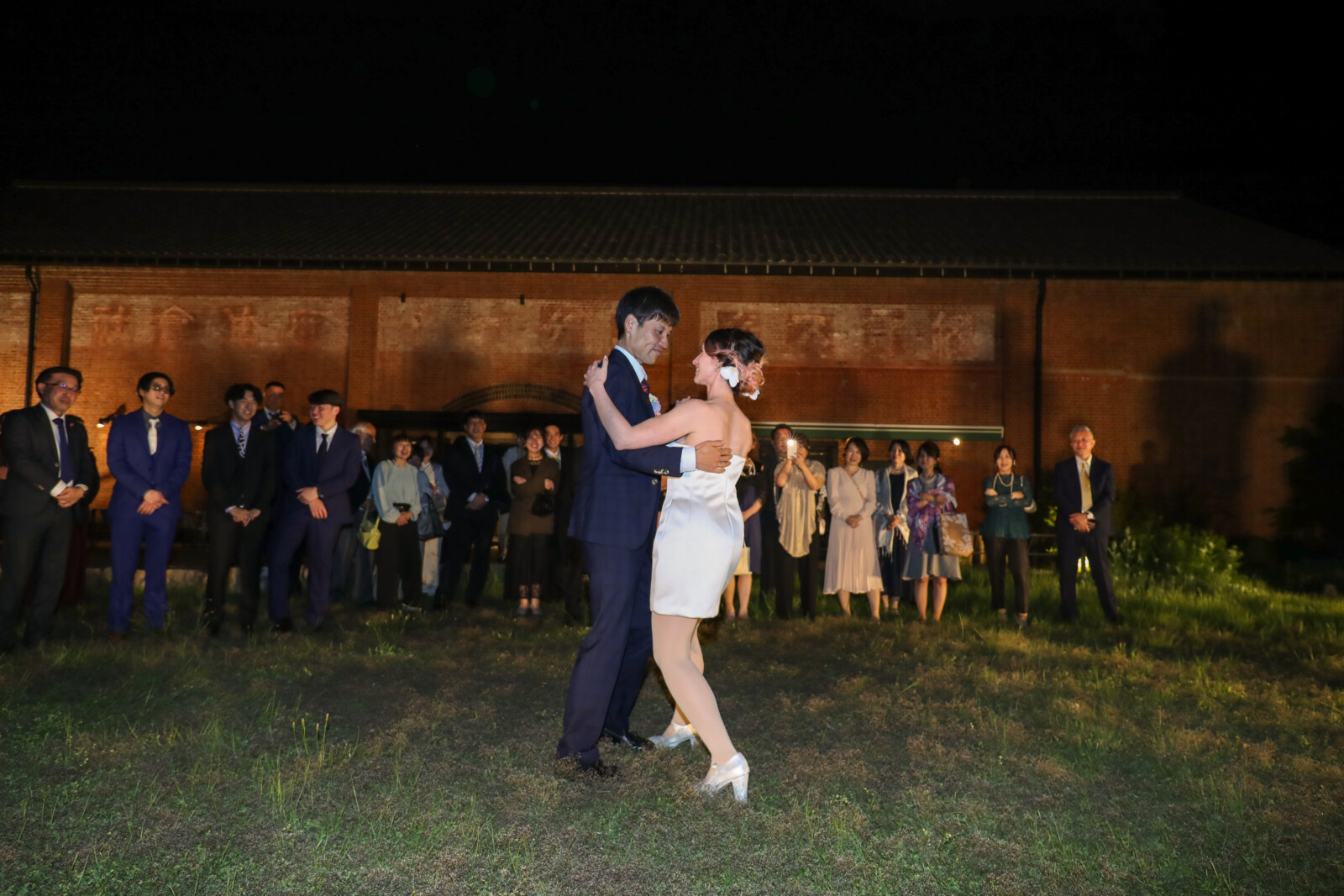 福井/敦賀｜人前結婚式 敦賀市赤レンガ倉庫ソニョーポリにて