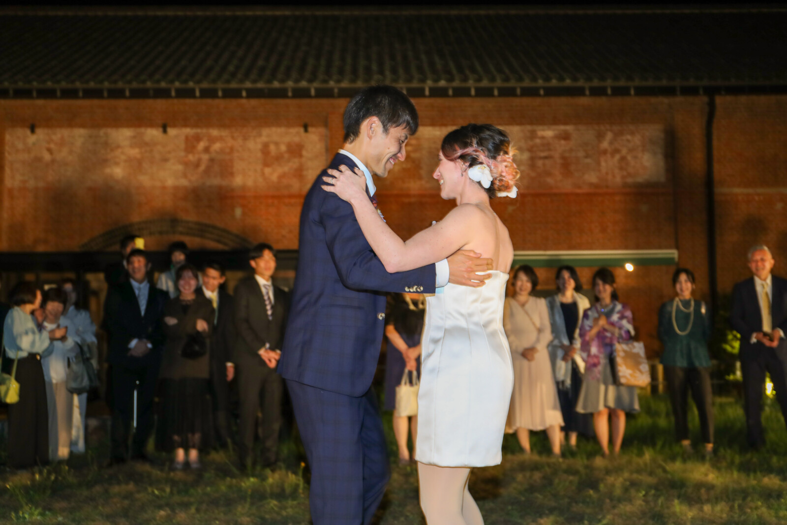 福井/敦賀｜人前結婚式 敦賀市赤レンガ倉庫ソニョーポリにて
