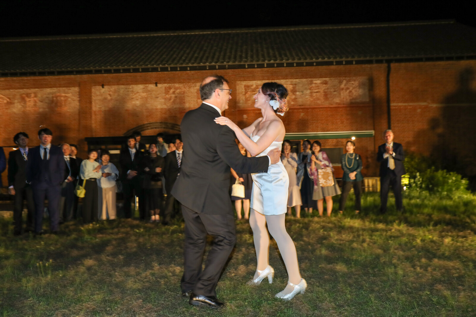福井/敦賀｜人前結婚式 敦賀市赤レンガ倉庫ソニョーポリにて