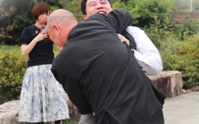 福井/敦賀｜人前結婚式 敦賀市赤レンガ倉庫ソニョーポリにて