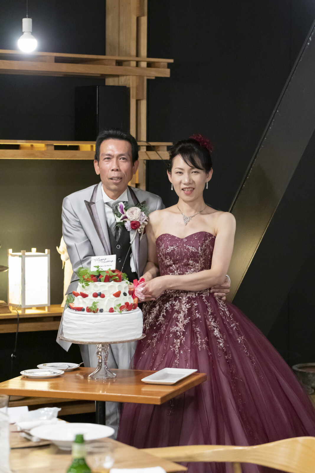 福井/敦賀｜人前結婚式 敦賀市赤レンガ倉庫ソニョーポリにて