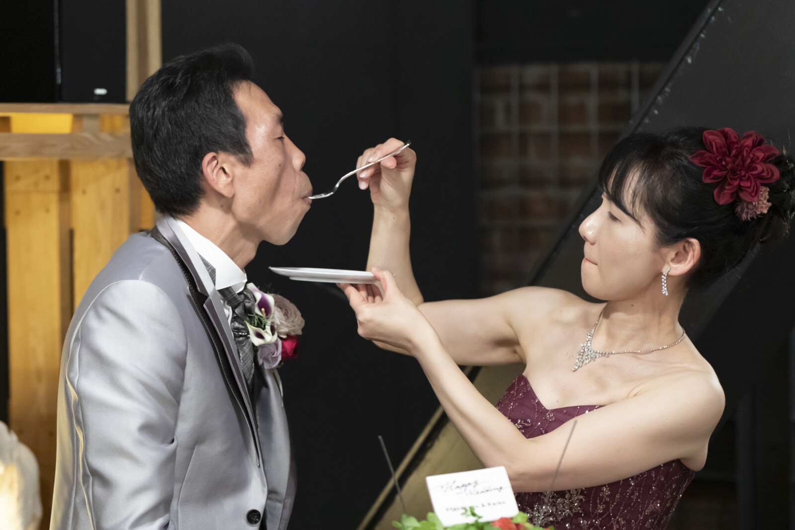 福井/敦賀｜人前結婚式 敦賀市赤レンガ倉庫ソニョーポリにて