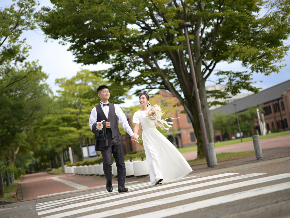 福井/敦賀/フォトウェディング/ENSEEDのロケーションフォト