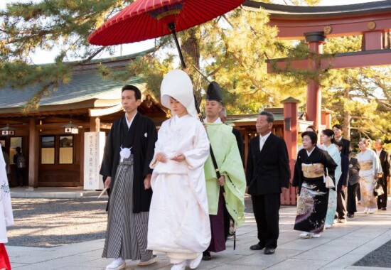 福井/敦賀で叶う結婚式｜ENSEED bride ale 神前結婚式