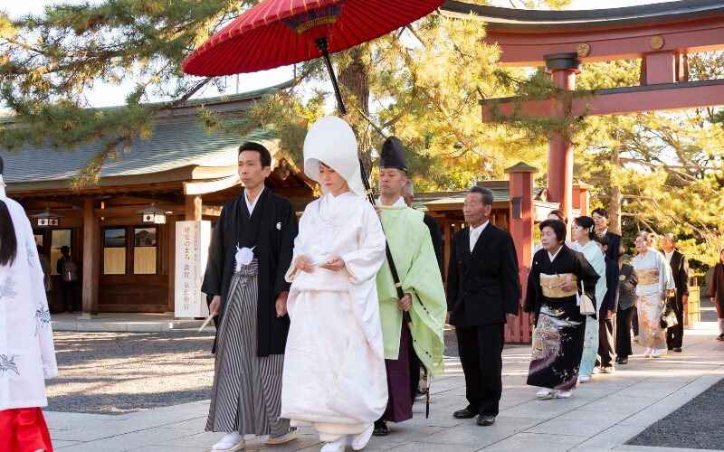 福井/敦賀で叶う結婚式｜ENSEED bride ale 神前結婚式
