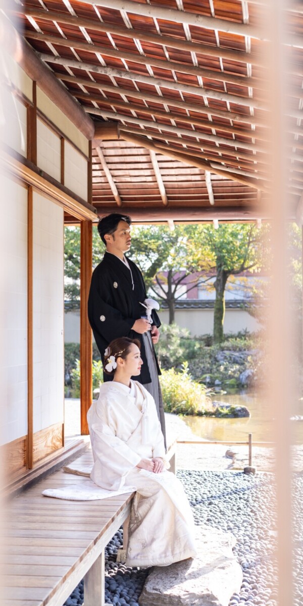 人気の和装ロケーション