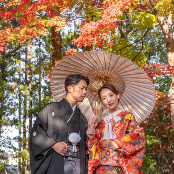 人気の和装ロケーション｜養浩館