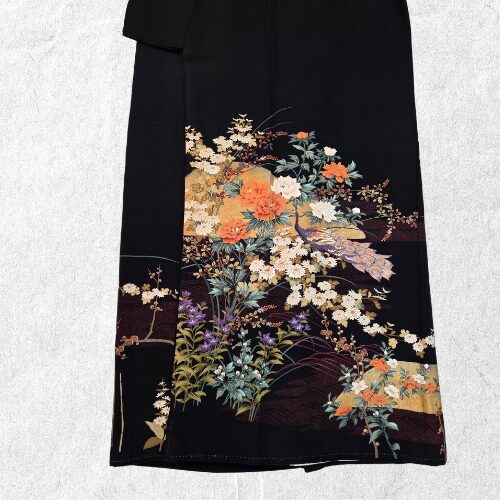 花孔雀(Lサイズ)