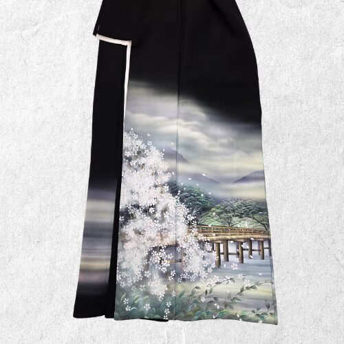 日本百景 波月橋(Mサイズ)