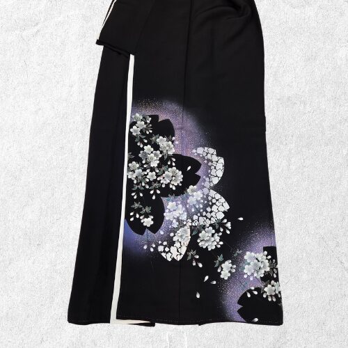 桜レザー紫(Mサイズ)