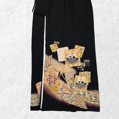 金熨斗鶴(Lサイズ)