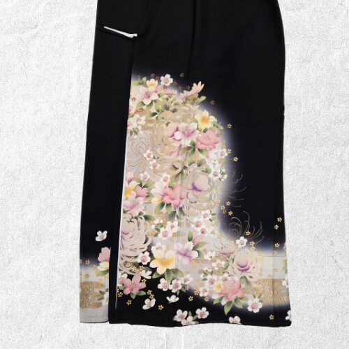 ピンク花(Lサイズ)