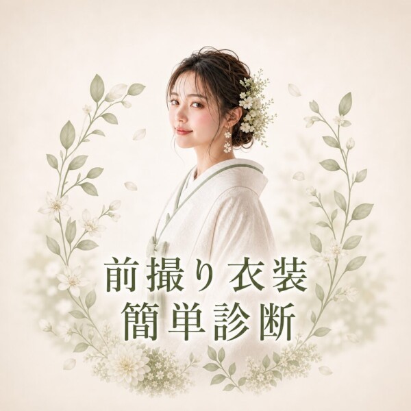 衣装スタイル簡単診断
